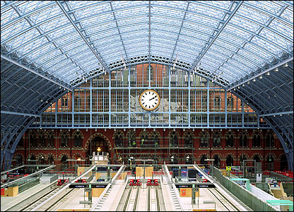 Kings Cross St Pancras