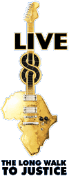 Logo Live 8