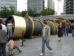 Telectroscope