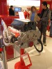 Moteur de F1