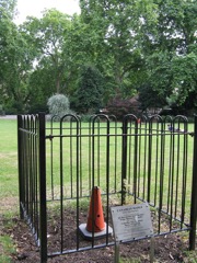 Lincoln's Inn Field