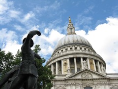 St Paul's Cathedral
