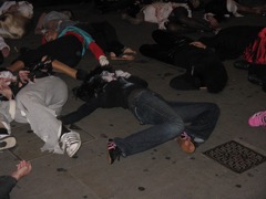 Thrill The World London