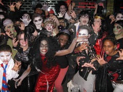 Thrill The World London